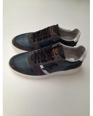 PME LEGEND Mid Sneaker Freightman - Blau