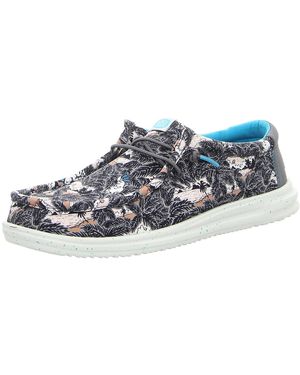 HEYDUDE 40702-0Hi - Blau