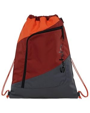 Satch Handtaschen Sportbeutel - Rot