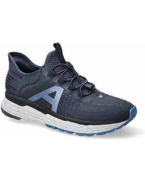 Allrounder Herren Acadius Sneaker- 157-80-73-0 - Blau