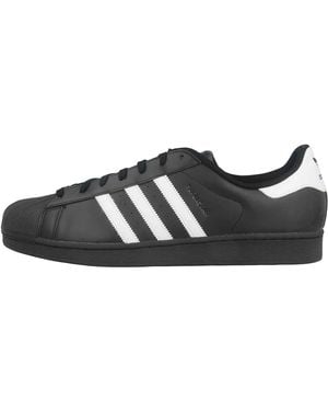 adidas Originals Superstar Foundation Sneaker - Schwarz