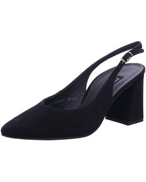 Paul Green Bequeme Damensandalen - Blau