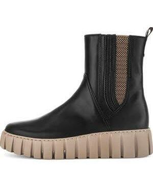 Gabor Damen Stiefeletten - Schwarz
