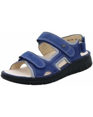 Finn Comfort Wanaka-S - Blau