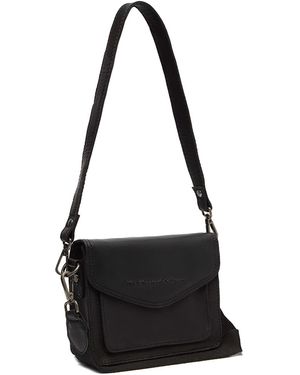 The Chesterfield Brand Handtaschen Schultertasche Sutton - Schwarz