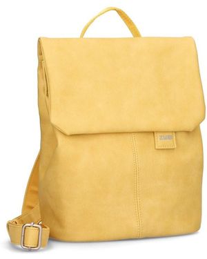 Zwei Handtaschen Mademoiselle - Gelb