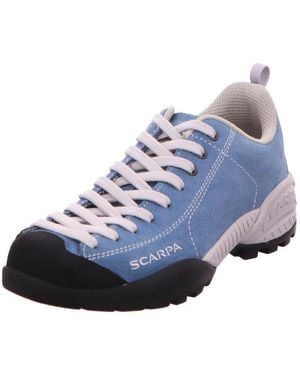 SCARPA Scarpa Blau 37