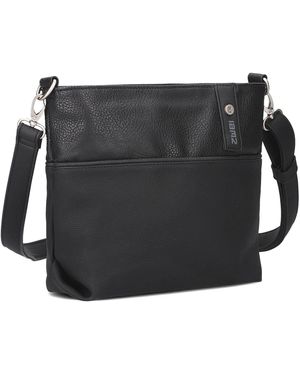 Zwei Handtaschen Jana 8 - Schwarz