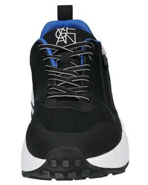 Waldläufer Sneaker - Schwarz
