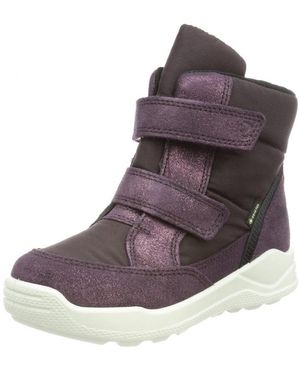 Ecco Jungen Urban Mini Fashion Boot - Braun
