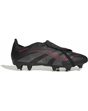 adidas Schwarze Herren-Fußballschuhe