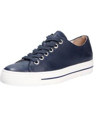 Paul Green Männlich Damen Sneaker - Blau