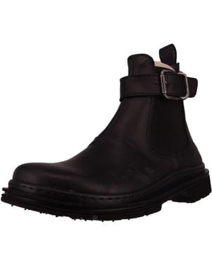 Art Damen Elegante Stiefelette Birmingham 1892 Le - Schwarz