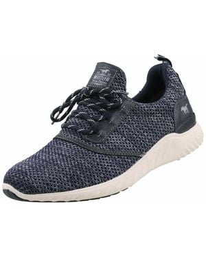 Mustang Sneaker Low - Blau