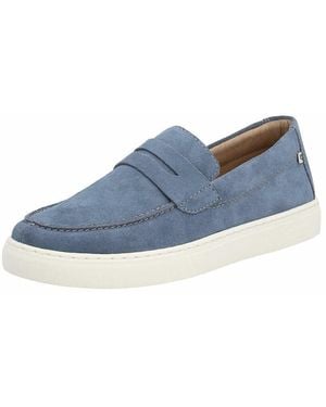 Rieker Slipper - Blau