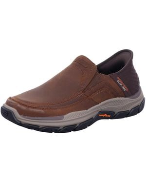 Skechers Skechers 204810 Bbk - Braun