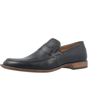 Fretz Men Diese Herrenschuhe - Schwarz