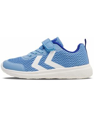Hummel Actus Recycled Jr - Blau