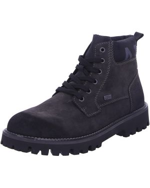 Rieker Hwk Herren Stiefel - Blau