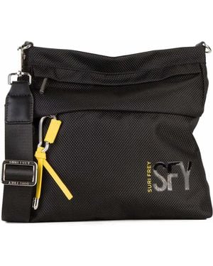 SURI FREY Handtaschen 18010 Suri Sports - Schwarz