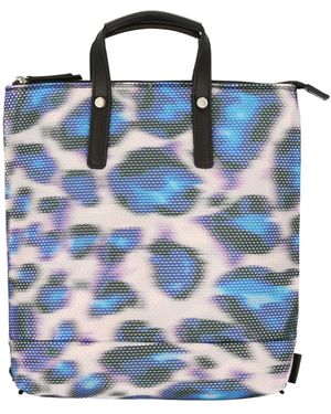 Jost Handtaschen 6071 Mesh Xbxs Blauprint