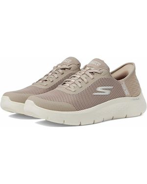 Skechers Go Walk Flex Grand Entry - Schwarz