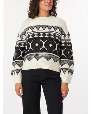 Scotch & Soda Sweater Cardigan - Black