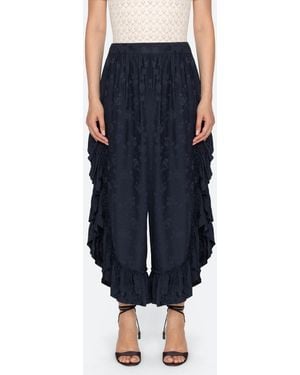 Sea Shay Pants - Blue
