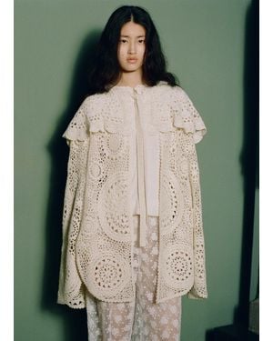 Sea Nara Cape - Green