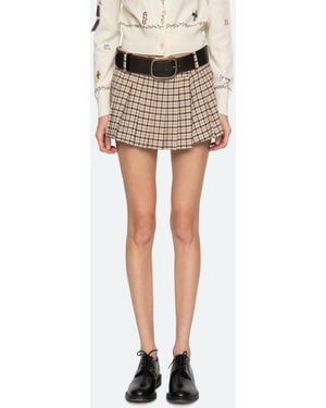 Sea Savannah Skort - Multicolor