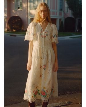 Sea Astrid S/s Dress - Black