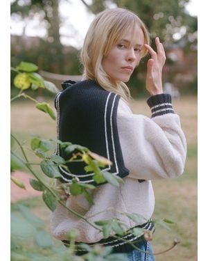 Sea Stefanie Jacket - Natural