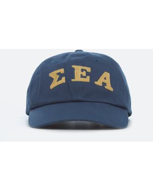 Sea Adonis Cap - Blue