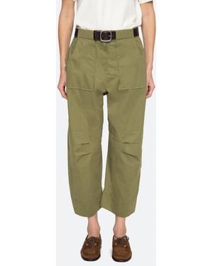 Sea Andrea Pants - Green