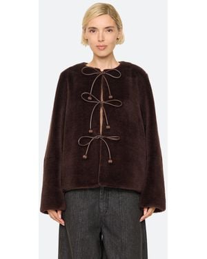 Sea Annie Jacket - Brown