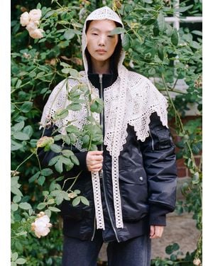 Sea Annabelle Jacket - Green