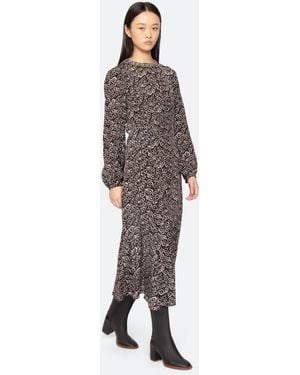 Sea Emmeline Dress - Multicolor