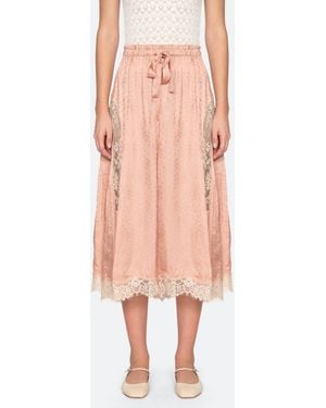 Sea Ethel Pants - Pink