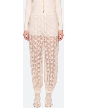 Sea Finn Pants - Pink