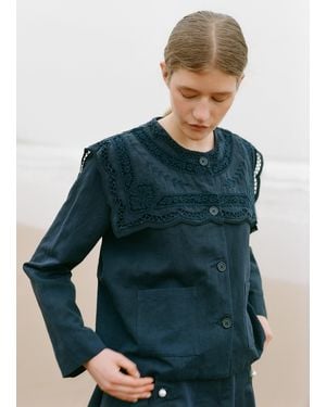 Sea Marie Jacket - Blue