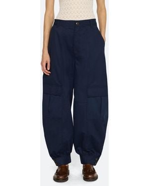 Sea Mathias Pants - Blue