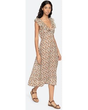 Sea Viera Dress - Natural