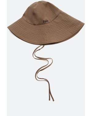 Sea Lois Hat - Brown