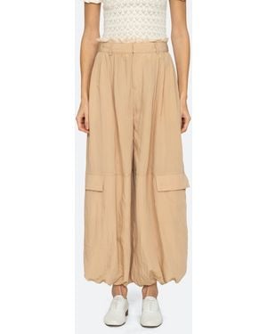 Sea Lisette Pants - Natural