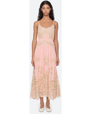 Sea Gracelyn Dress - Pink