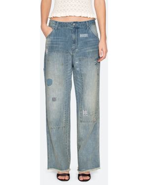 Sea Claira Jeans - Blue