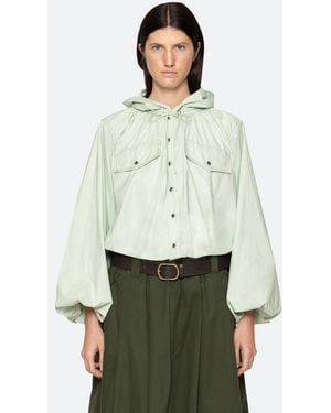Sea Sullivan Top - Green