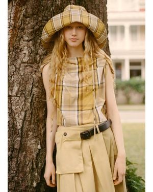 Sea Copeland Top - Natural
