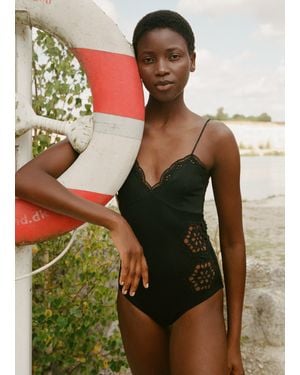 Sea Babette One Piece - Green