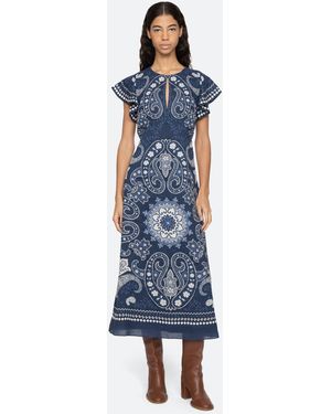 Sea Emelina Dress - Blue